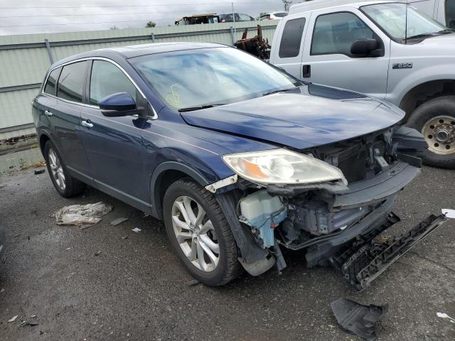 mazda cx-9 2011 jm3tb3dv8b0320658