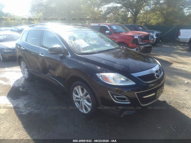 mazda cx-9 2011 jm3tb3dv8b0332342