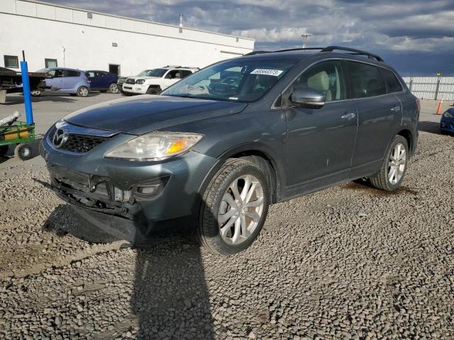 mazda cx-9 2012 jm3tb3dv8c0340135