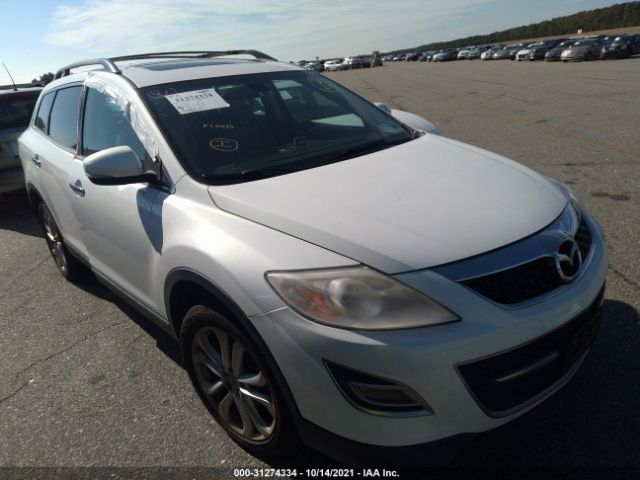 mazda cx-9 2011 jm3tb3dv9b0306994