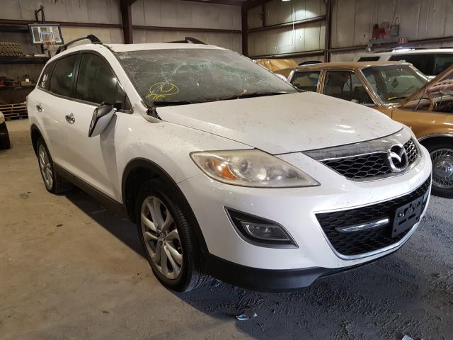 mazda cx-9 2011 jm3tb3dv9b0315646