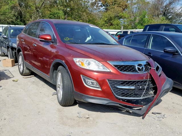 mazda cx-9 2011 jm3tb3dv9b0331992