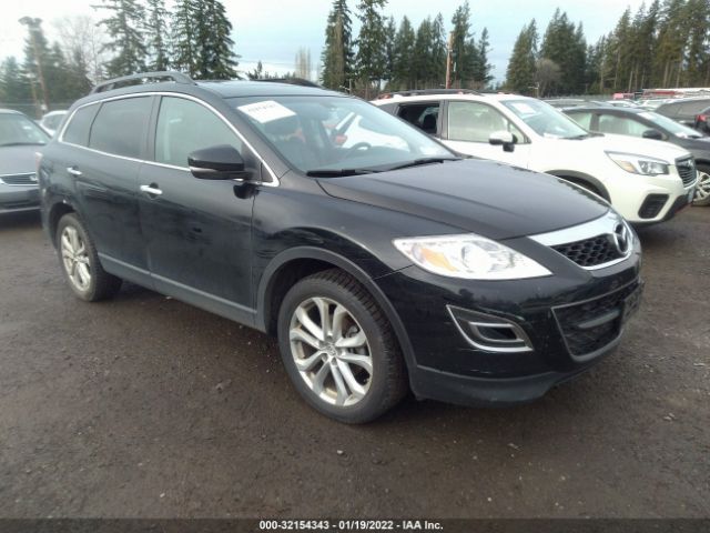 mazda cx-9 2012 jm3tb3dv9c0333372