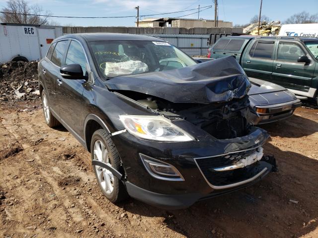 mazda cx-9 2012 jm3tb3dv9c0333680