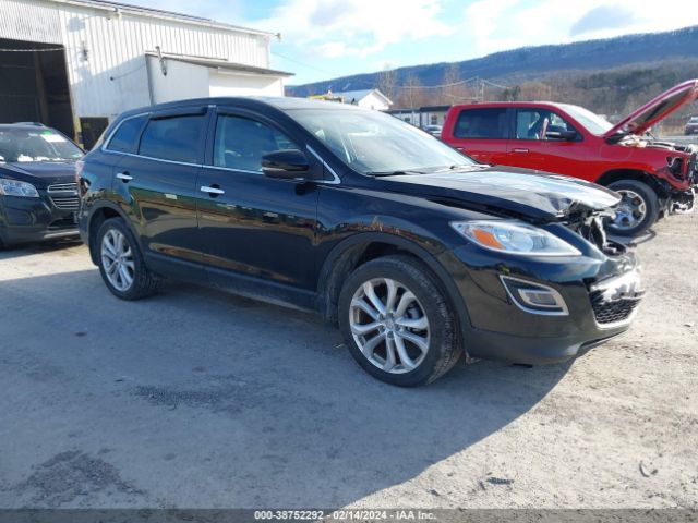 mazda cx-9 2012 jm3tb3dv9c0346901