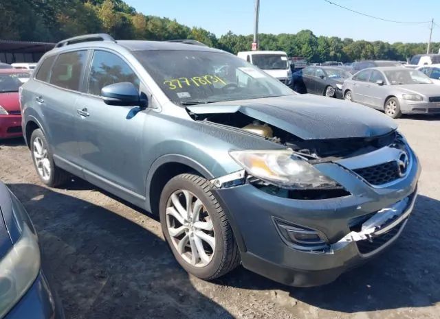 mazda cx-9 2012 jm3tb3dv9c0350348