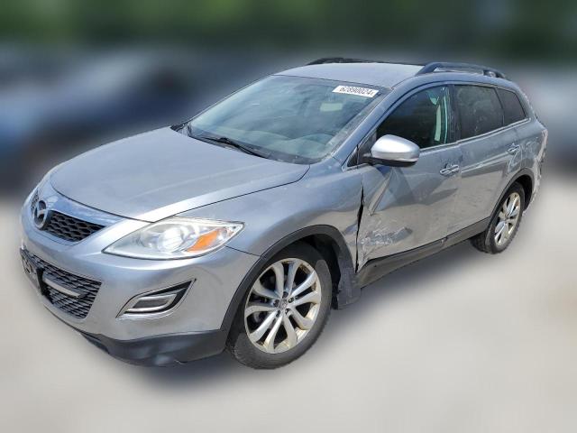 mazda cx-9 2011 jm3tb3dvxb0317924