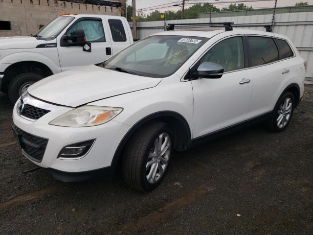 mazda cx-9 2011 jm3tb3dvxb0321603