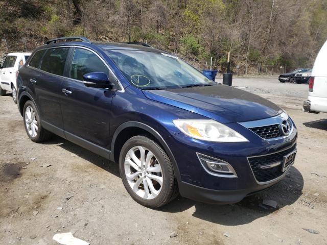 mazda cx-9 2011 jm3tb3dvxb0322234