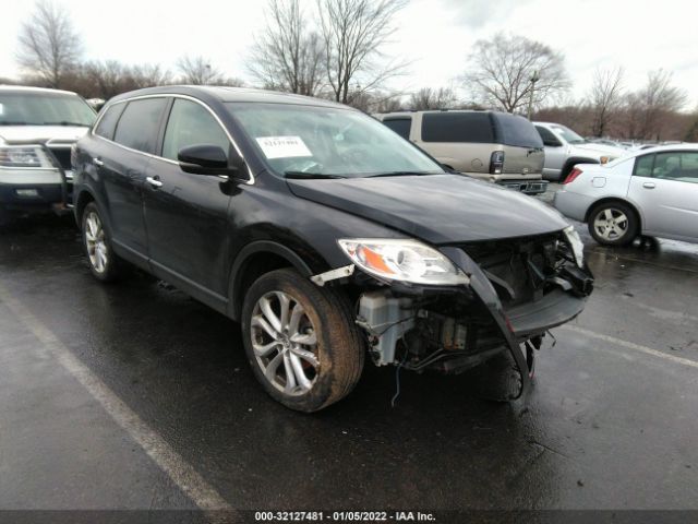 mazda cx-9 2011 jm3tb3dvxb0331676