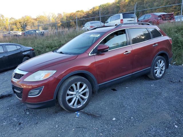 mazda cx-9 2012 jm3tb3dvxc0340945