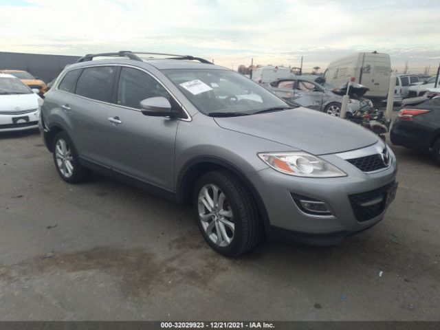 mazda cx-9 2012 jm3tb3dvxc0355865