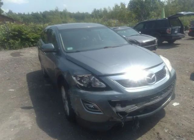 mazda cx-9 2012 jm3tb3dvxc0365344