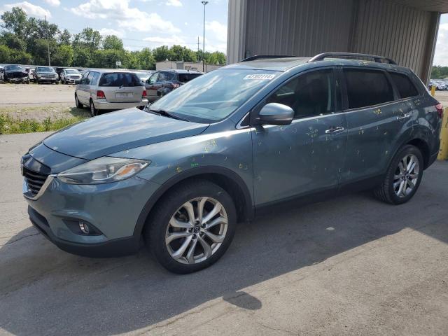 mazda cx-9 grand 2013 jm3tb3dvxd0408548