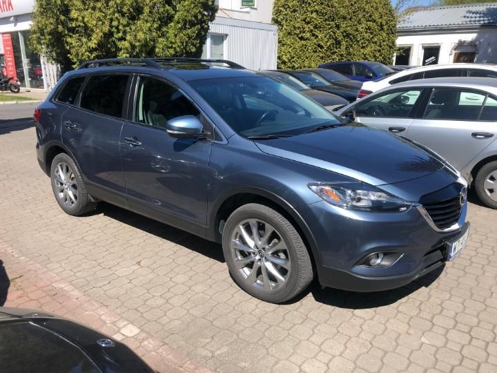 mazda cx-9 suv 2014 jm3tb3dvxe0436660