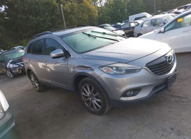 mazda cx-9 2015 jm3tb3dvxf0464394