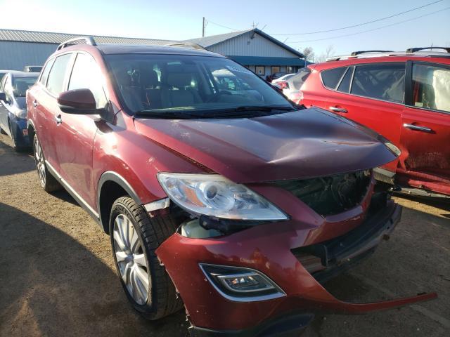 mazda cx-9 2010 jm3tb3ma2a0201127