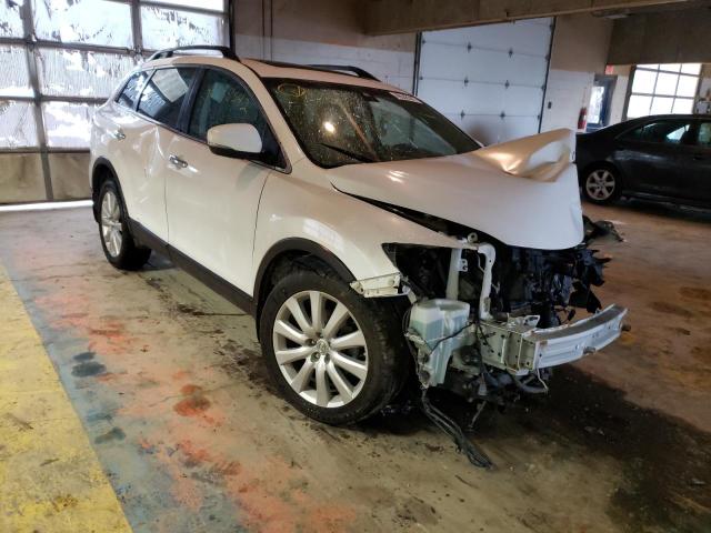 mazda cx-9 2010 jm3tb3ma2a0201130