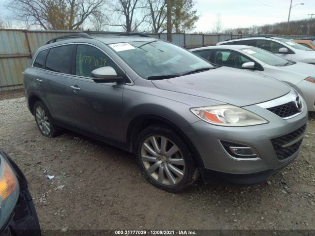 mazda cx-9 2010 jm3tb3ma2a0201757