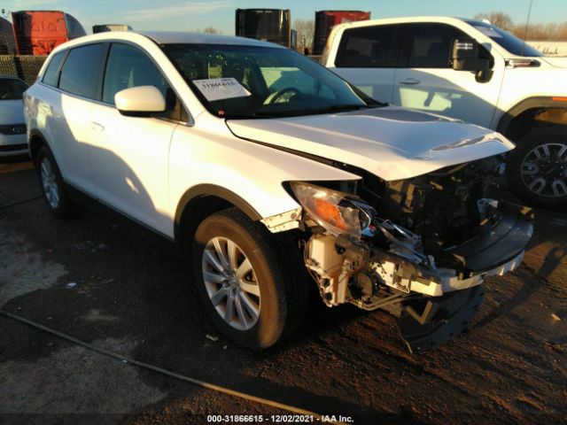 mazda cx-9 2010 jm3tb3ma2a0220597