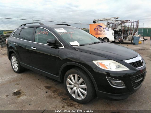 mazda cx-9 2010 jm3tb3ma2a0227629