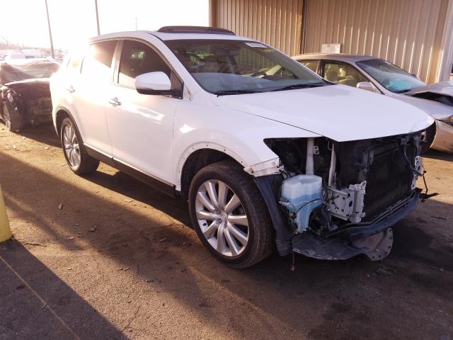 mazda cx-9 2010 jm3tb3ma2a0229834