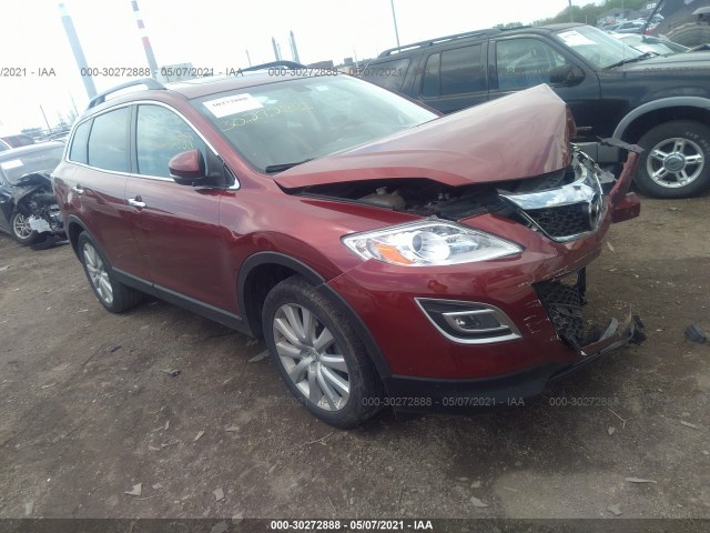 mazda cx-9 2010 jm3tb3ma2a0237321