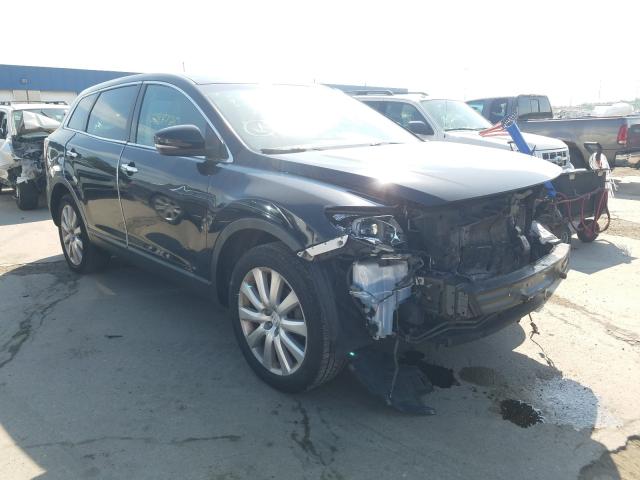 mazda cx-9 2010 jm3tb3ma3a0205915