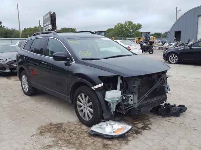 mazda cx-9 2010 jm3tb3ma4a0216549