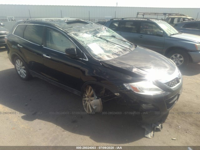 mazda cx-9 2010 jm3tb3ma5a0202515