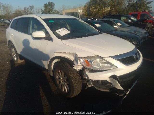 mazda cx-9 2010 jm3tb3ma5a0216589