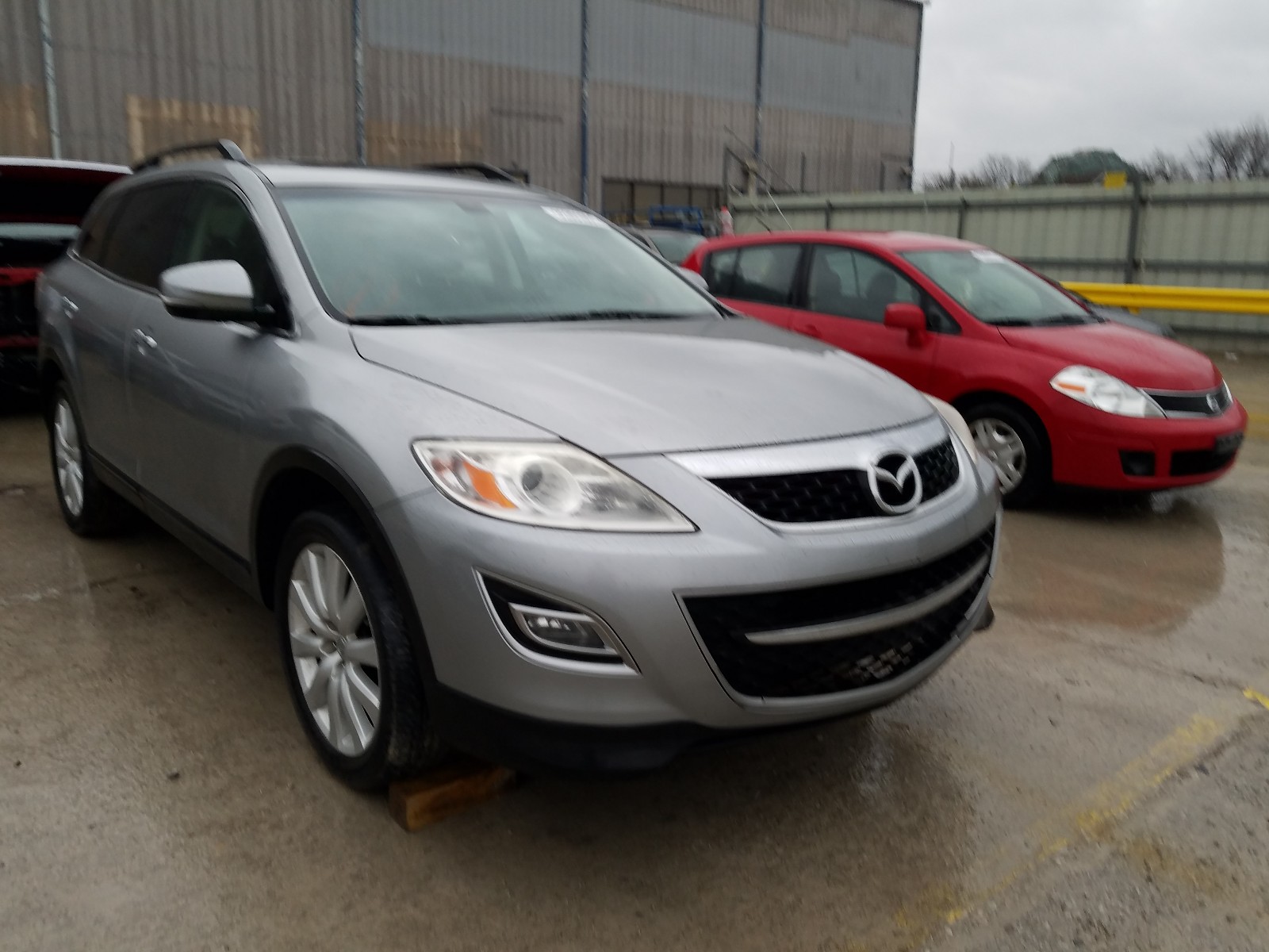 mazda cx-9 2010 jm3tb3ma5a0237300