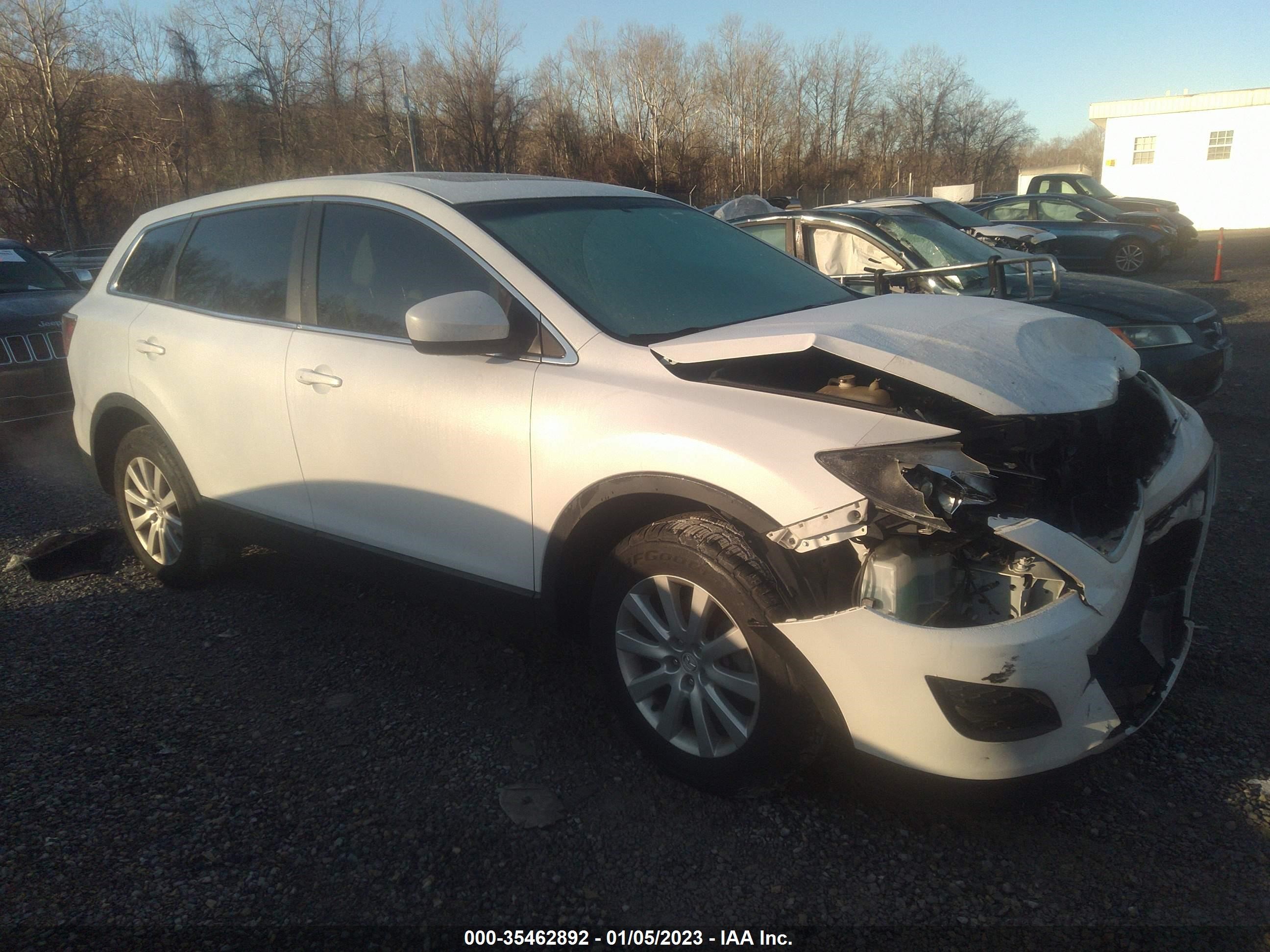 mazda cx-9 2010 jm3tb3ma6a0228749