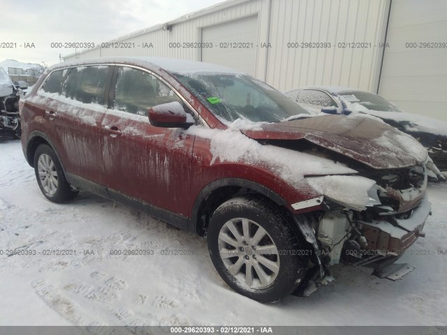 mazda cx-9 2010 jm3tb3ma7a0200054