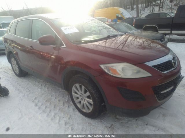 mazda cx-9 2010 jm3tb3ma9a0200069