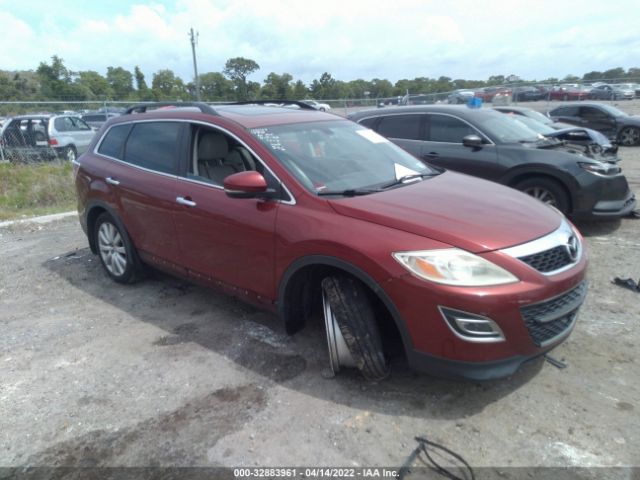 mazda cx-9 2010 jm3tb3mv5a0200427