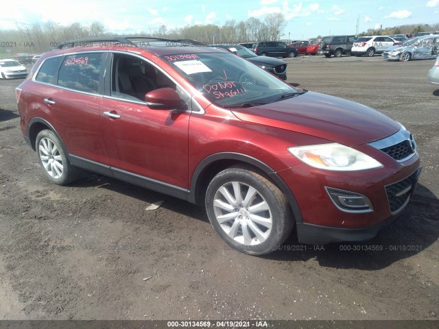 mazda cx-9 2010 jm3tb3mv5a0215350