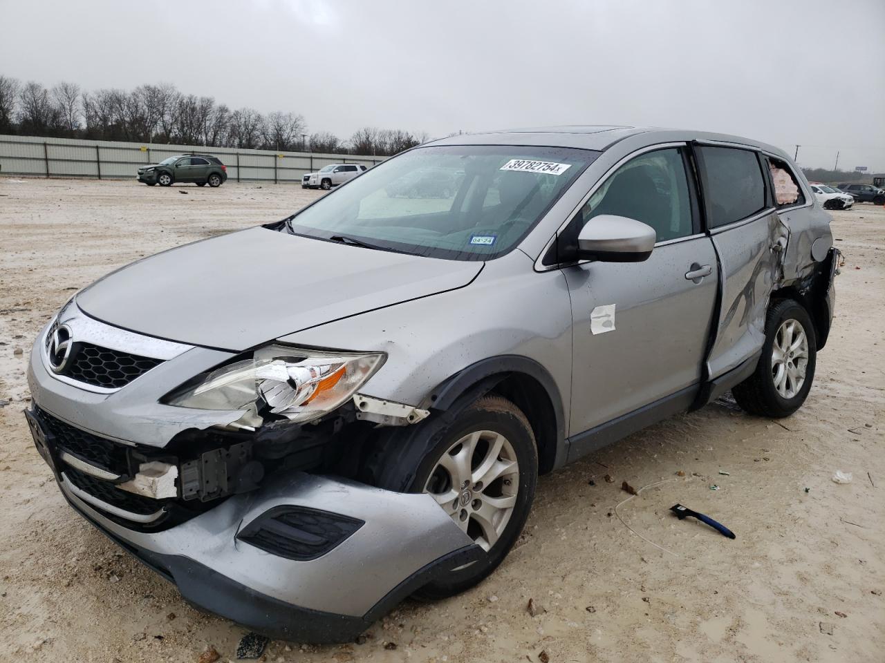 mazda cx-9 2010 jm3tb3mv5a0227532