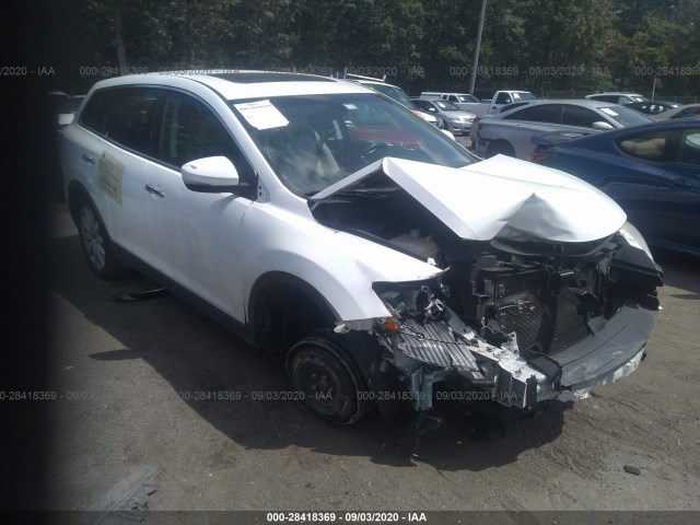 mazda cx-9 2010 jm3tb3mv9a0225816