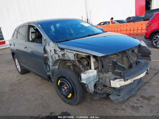 mazda cx-9 2010 jm3tb3mvxa0235979