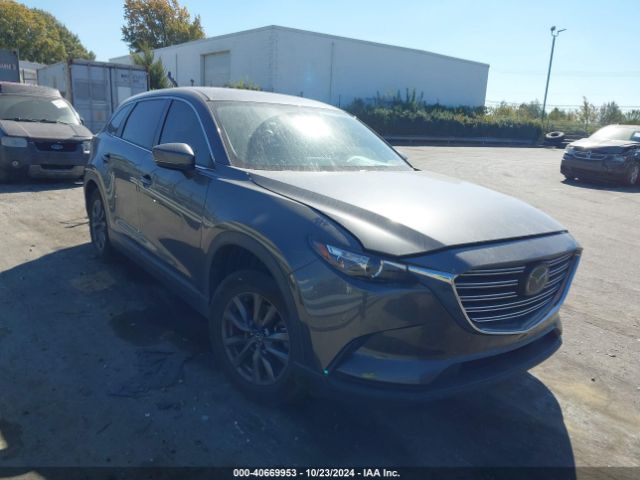 mazda cx-9 2020 jm3tcaby0l0410340