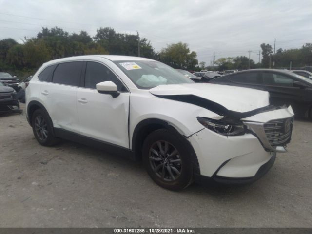 mazda cx-9 2021 jm3tcaby0m0508009