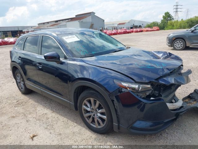 mazda cx-9 2018 jm3tcaby2j0230564