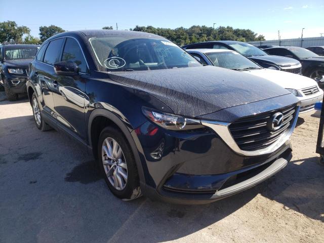 mazda cx-9 touri 2016 jm3tcaby3g0102858