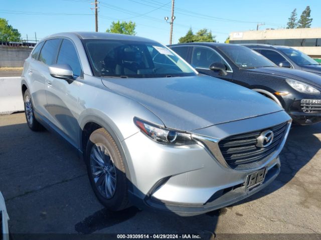 mazda cx-9 2016 jm3tcaby3g0117151