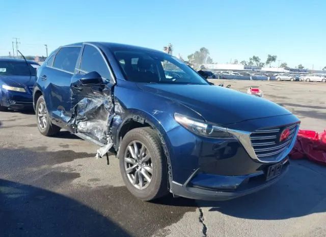 mazda cx-9 2019 jm3tcaby3k0326639