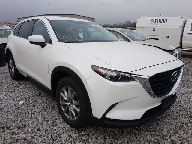 mazda cx-9 sport 2017 jm3tcaby4h0135224