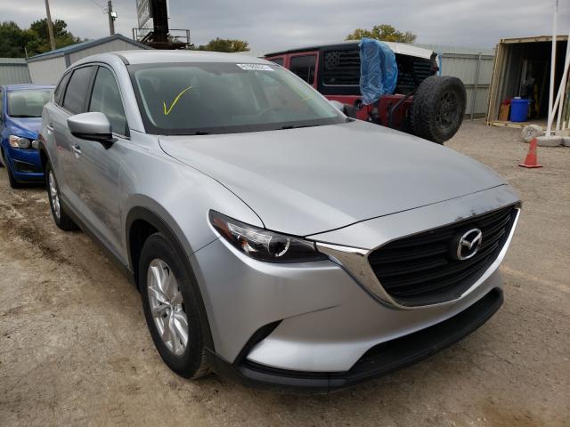 mazda cx-9 touri 2016 jm3tcaby5g0113232