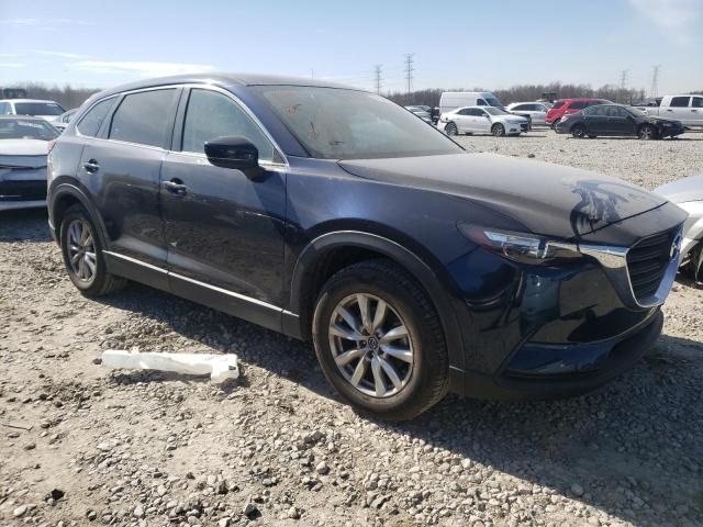 mazda cx-9 touri 2016 jm3tcaby7g0104449