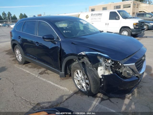 mazda cx-9 2016 jm3tcaby7g0114236